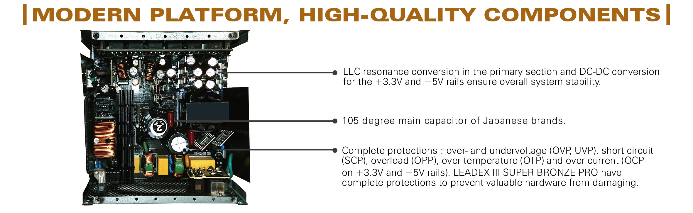 Super Flower Power Supplie